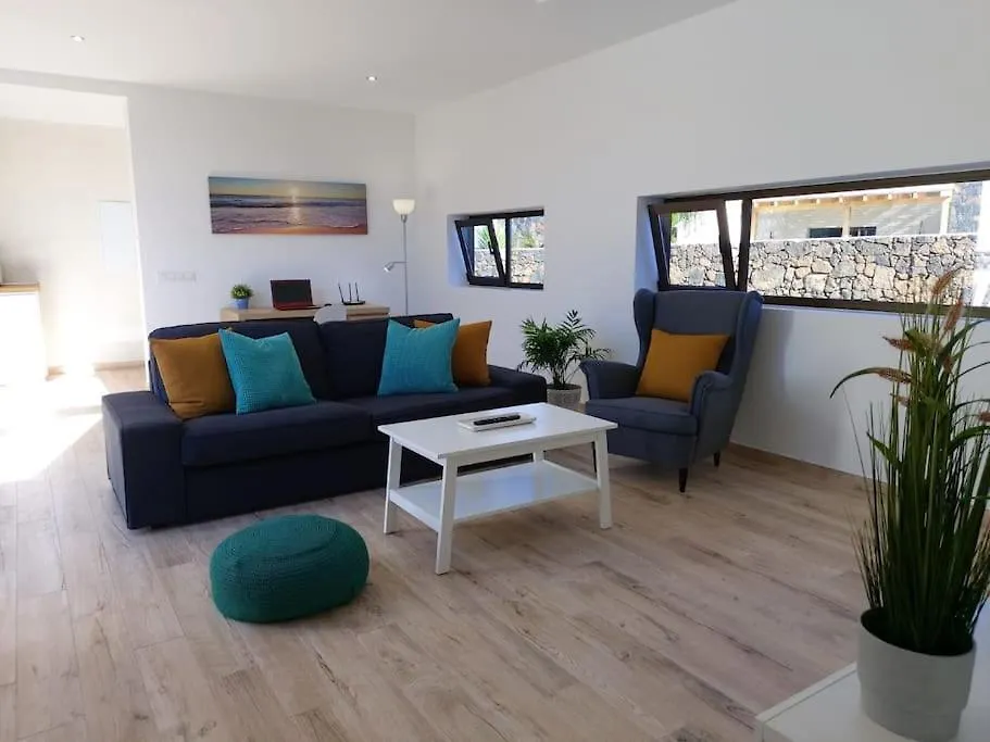 Villa Casa Noe à Lajares Hébergement de vacances