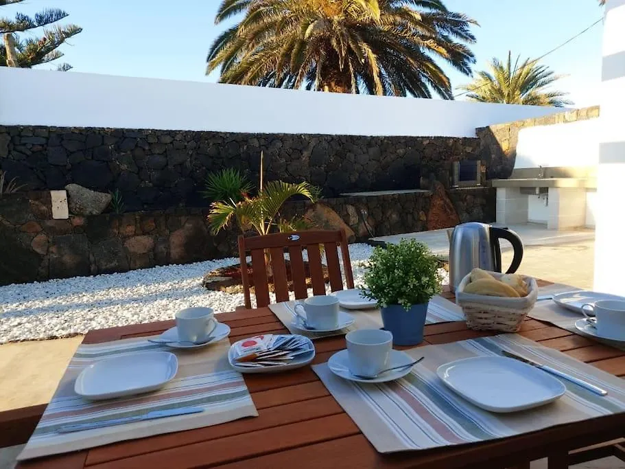 Villa Casa Noe à Lajares Espagne