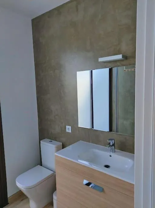 Villa Casa Noe à Lajares Hébergement de vacances