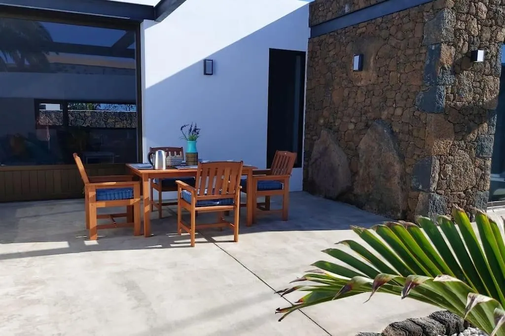 Villa Casa Noe à Lajares
