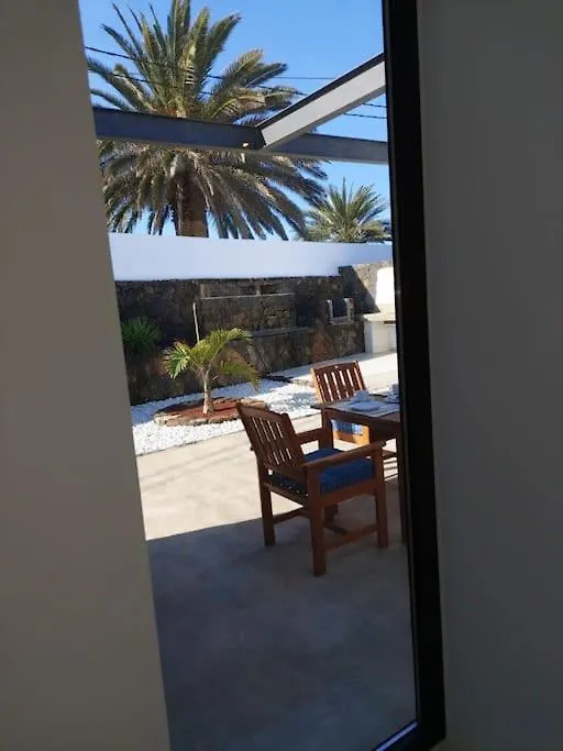 Villa Casa Noe à Lajares