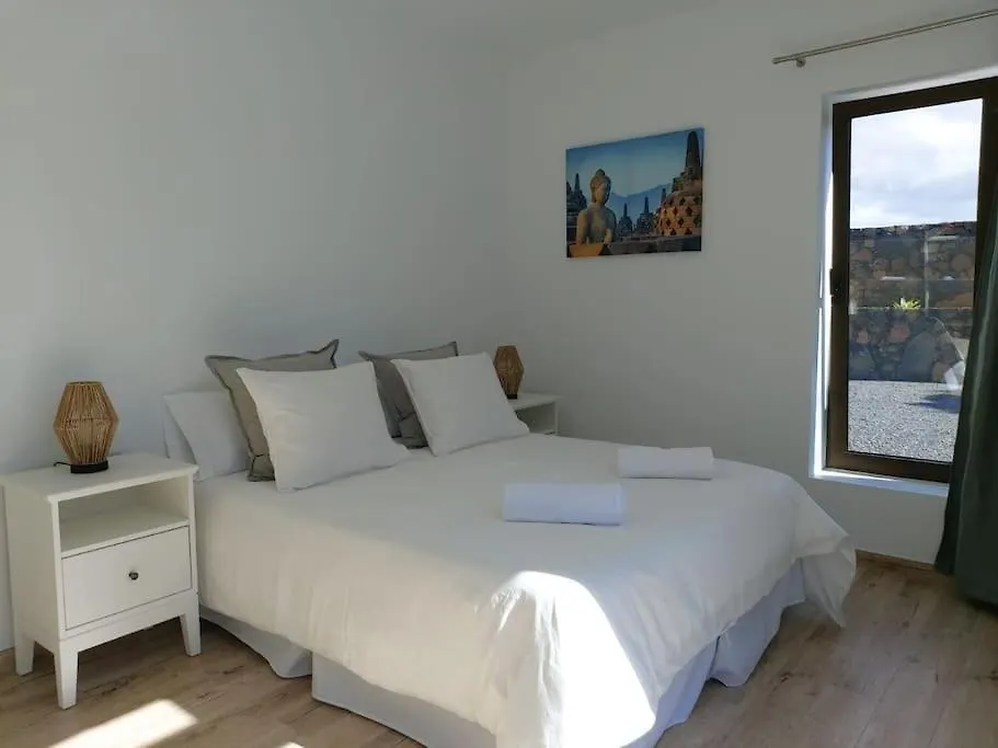 Villa Casa Noe à Lajares Hébergement de vacances