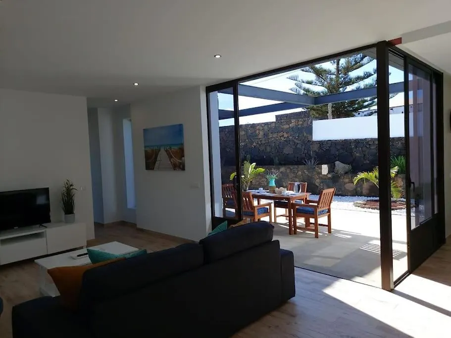 Villa Casa Noe à Lajares